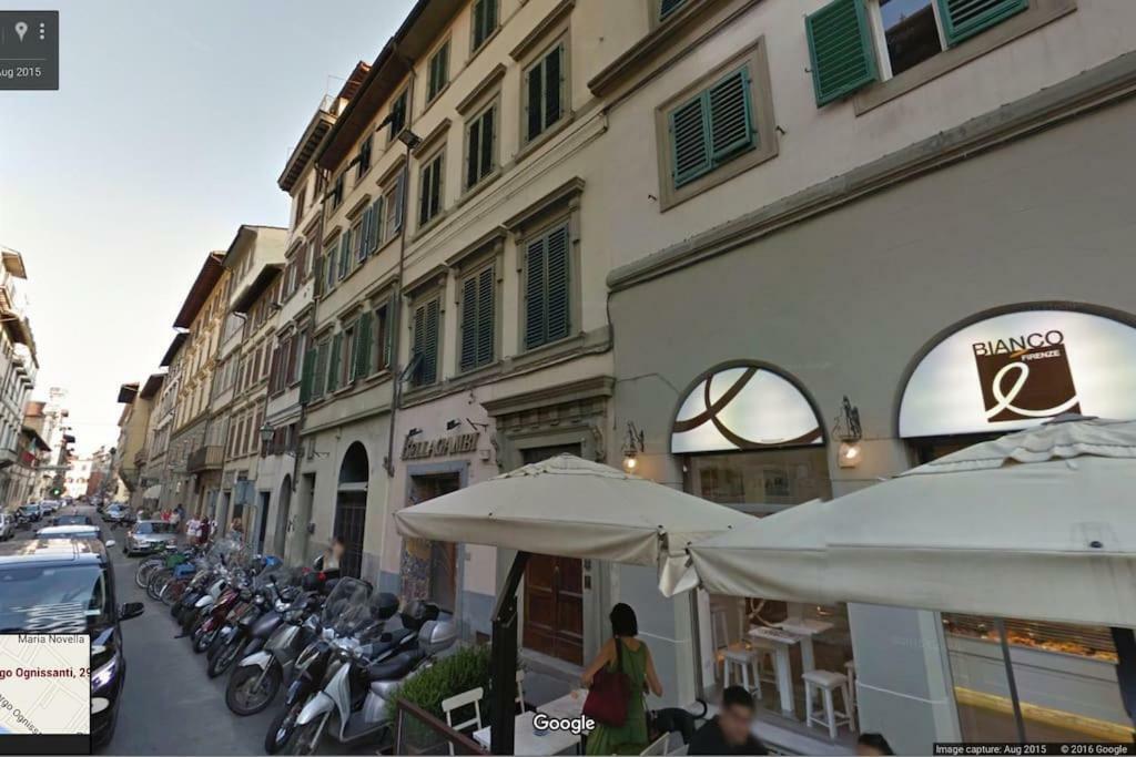 Love Weekend Near Piazza Ognissanti Florencia Exterior foto